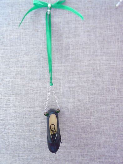 Irish Dance shoe ornament,Home decor, Dance shoe,Gift