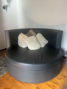 TV Couch
