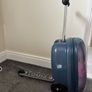 Kids scooter suitcase Image 3