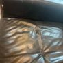 3 Seater Leather Sofa Image 3