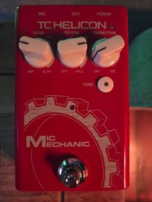 Mic Mechanic 2