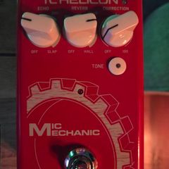 Mic Mechanic 2