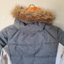 Alglskall Scandinavia jacket Size 12 grey ptp 20" in excellent condition Image 4