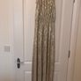 River Island Metallic Gold Dress Size 6 Image 4
