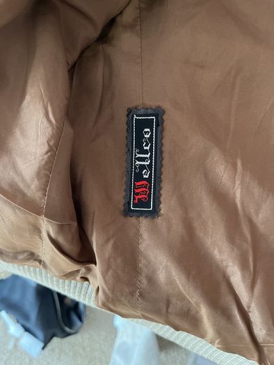 vintage bomber jacket