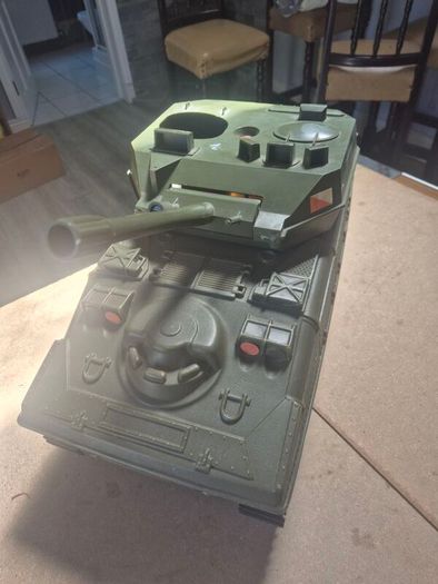 vintage action man