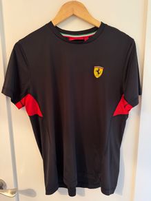 Genuine Ferrari Tshirt