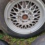 Bmw e34 original BBS alloys Image 8