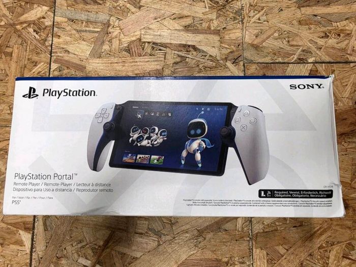 Playstation Portal Boxed like new condition
