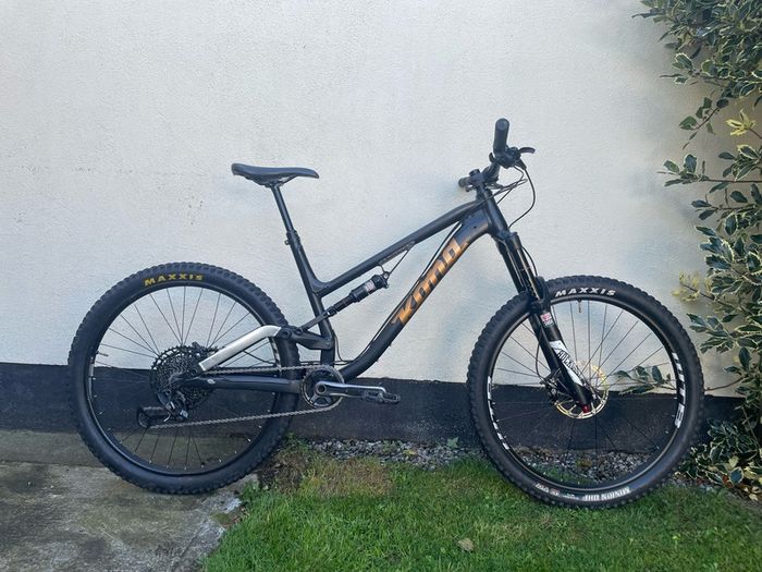 Kona Process Full Suspension Mountain Bike