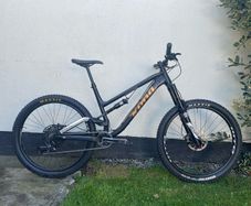 Kona Process Full Suspension Mountain Bike