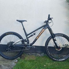 Kona Process Full Suspension Mountain Bike