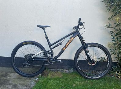 Kona Process Full Suspension Mountain Bike