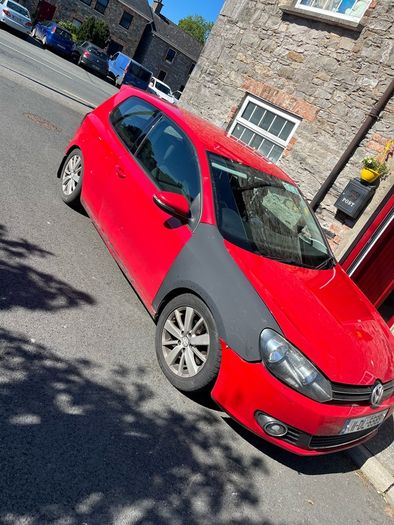 2011 Volkswagen Golf