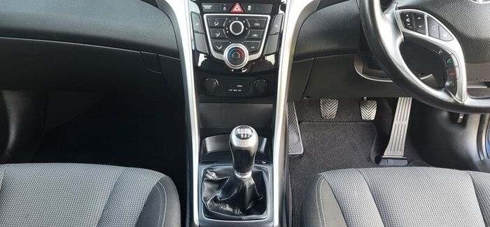 Hyundai i30 2015