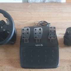 Logitech G920 Racing Wheel