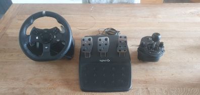 Logitech G920 Racing Wheel