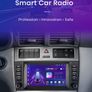 Car Radio For Mercedes Benz W203 CLK C209 W209 wireless Android car intelligent systems No 2 din Image 3