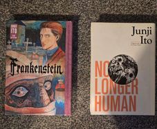 Junji Ito Manga