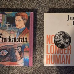 Junji Ito Manga