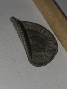 925 Silver Coin Irish Bank token