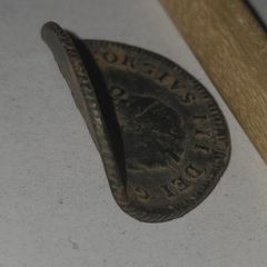 925 Silver Coin Irish Bank token