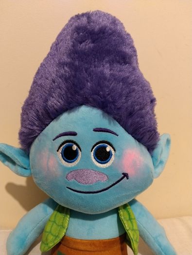 Dreamworks Trolls Plush Branch Doll 20ins