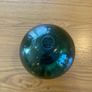 Antique Large Glass Fishing Float Image 4