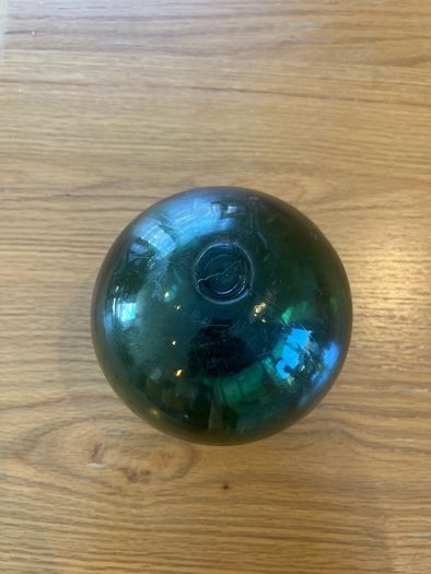 Antique Large Glass Fishing Float