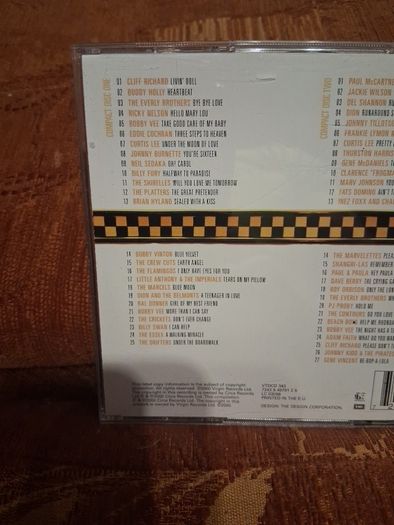 Cd The Best Rock 'n ' Love Songs In The World Ever Double Cd