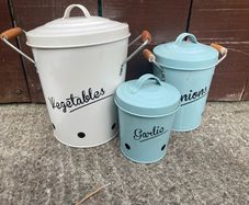 kitchen storage bins
