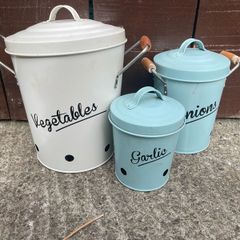 kitchen storage bins