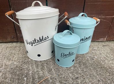 kitchen storage bins