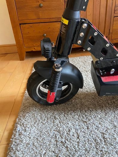 Scooter - Kugo Kirin M4