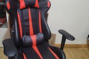 gaming chair for sale,like new