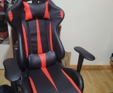 gaming chair for sale,like new