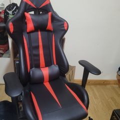 gaming chair for sale,like new