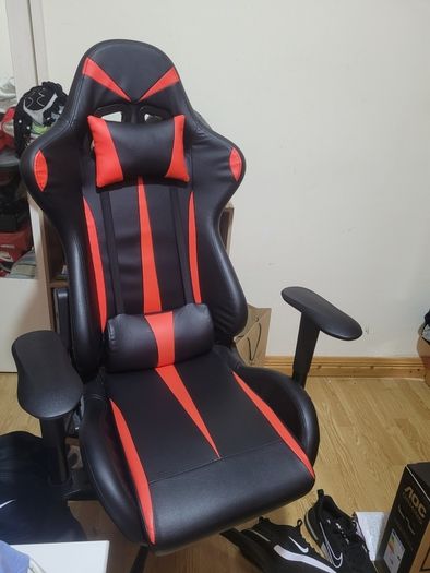 gaming chair for sale,like new