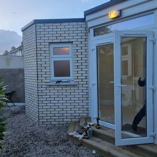 Irish Builder 30 years in business specialised in attic conversions and extensions guaranteed to beat most prices with the same quality of work