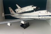 LEGO NASA Shuttle Carrier