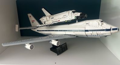 LEGO NASA Shuttle Carrier
