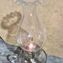 Old oil lamps assorted all working properly Image 4