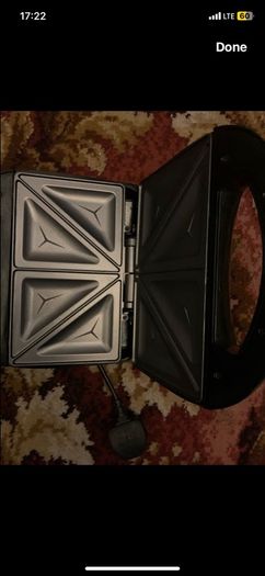 sandwitch toaster