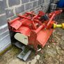 compact tractor rotavator - yanmar brand Image 2