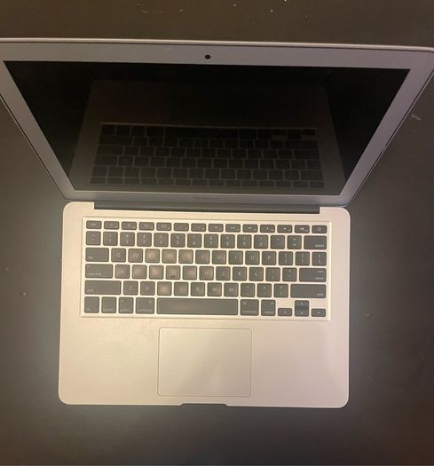 Broken 2017 MacBook Air 13-inch