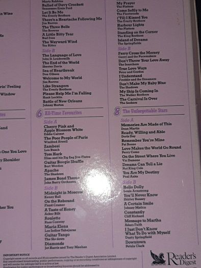 record magic moments Boxset