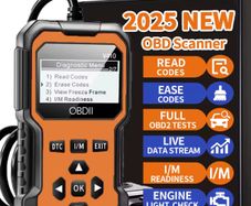 Brand New OBD2 Scanner Diagnostic Tool - Ideal for NCT