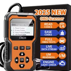 Brand New OBD2 Scanner Diagnostic Tool - Ideal for NCT