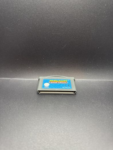 Mario Kart Super Circuit Nintendo Game Boy Advance