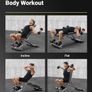 YOLEO Adjustable Weight Bench Image 4